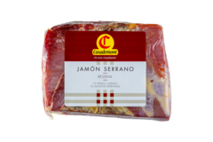 JAMON SERRANO COUR BLOK